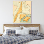 22 Cebu Canvas Afdruk (Insitu (Slaapkamer))