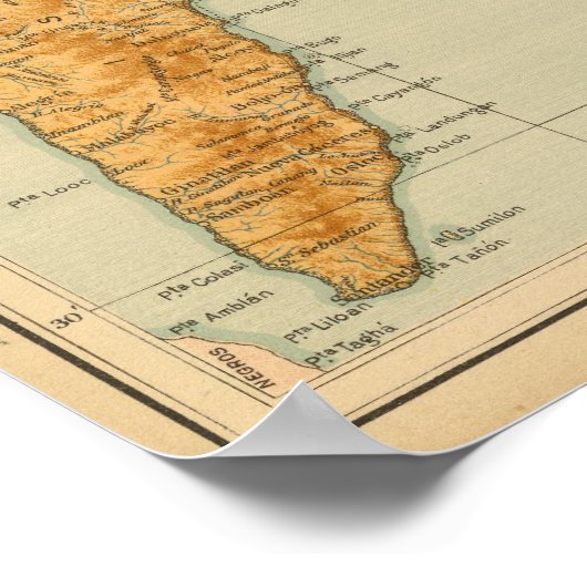 22 Cebu Poster (Hoek)