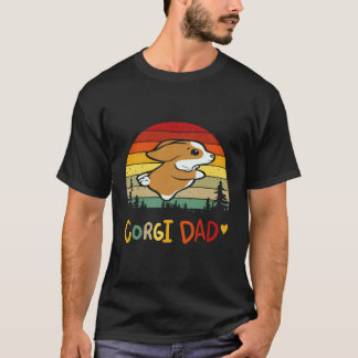 22 Corgi Vader Corgi T-shirt