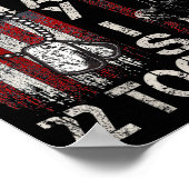 22 Day Is 22 Too Many Help Veterans Veteran Lives Poster (Hoek)