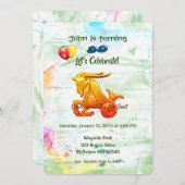 22 december - 19 januari - Birthday Capricorn Kaart (Voorkant / Achterkant)