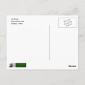 :22 Deuren Briefkaart (Achterkant)