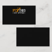 22.Drones for a Drone Pilot Visitekaartje (Voorkant / Achterkant)