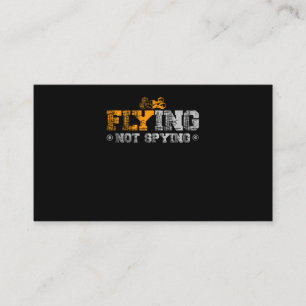 22.Drones for a Drone Pilot Visitekaartje