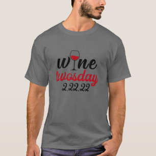 22 februari 2022 Funny 2/22/20 T-shirt