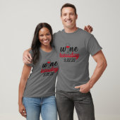22 februari 2022 Funny 2/22/20 T-shirt (Unisex)