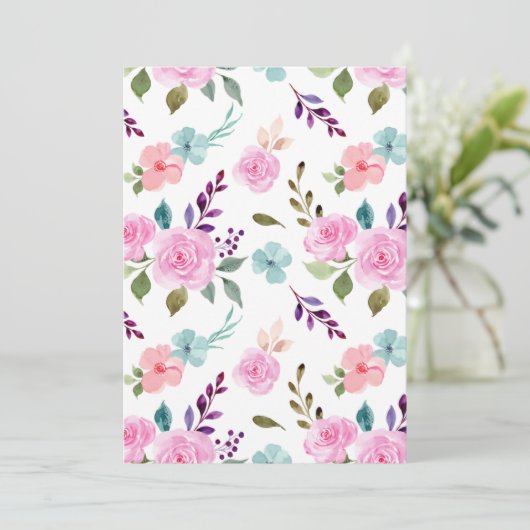 22 FEESTDAGENKAART (Staand voorkant)