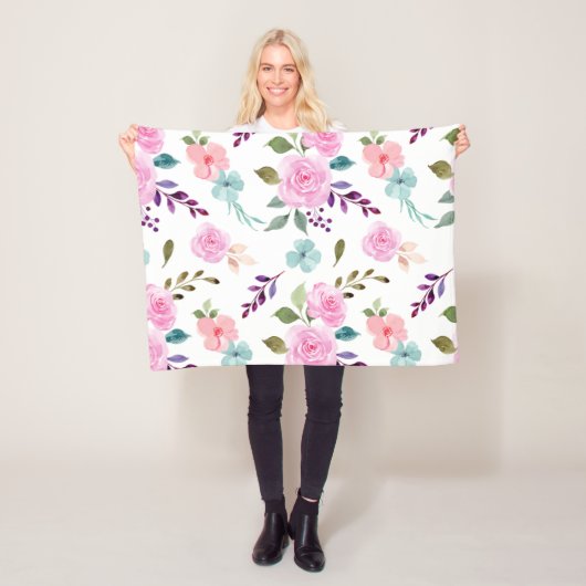 22 FLEECE DEKEN (In situ)