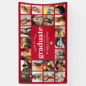 22 Fotogradatiepartijbanner Spandoek (Verticaal)