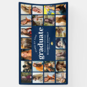 22 Fotogradatiepartijbanner Spandoek (Verticaal)