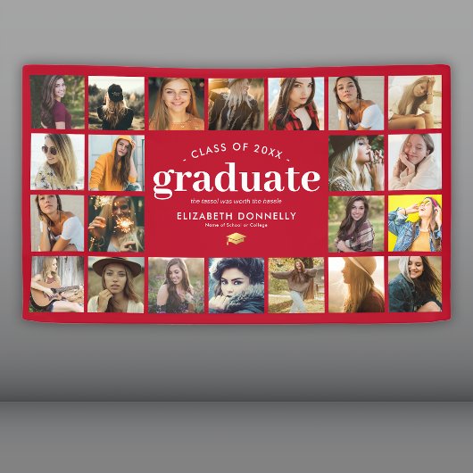 22 Fotogradatiepartijbanner Spandoek