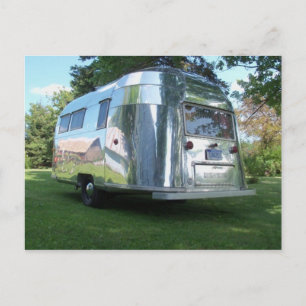 22 ft AS Flying Cloud gepolijst mirror shiny metal Briefkaart