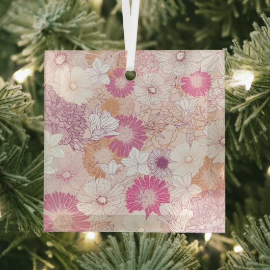 22 GLAS ORNAMENT (Insitu)