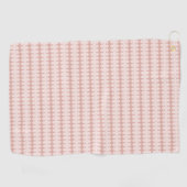 22 GOLFHANDDOEK (Horizontaal)