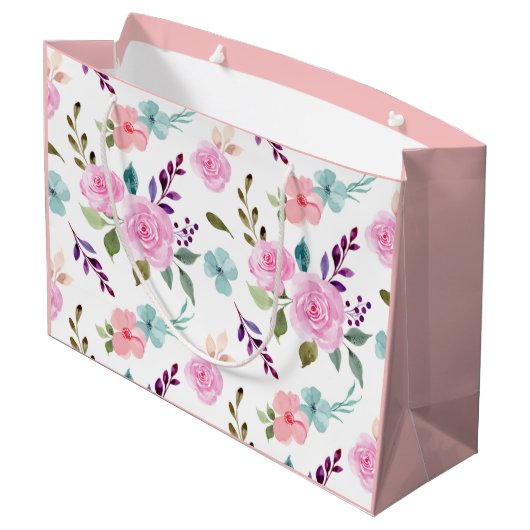 22 GROOT CADEAUZAKJE (Achterkant Gekanteld)