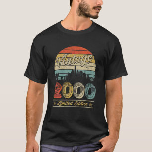 22 jaar Old Gifts  2000 Limited Edition 22N T-shirt