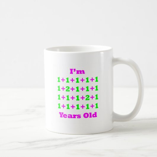 22 jaar oud Magenta Gr Koffiemok (Rechts)