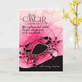 22 juni t/m 22 juli dierentuin kanker kaart (Gele Bloem)