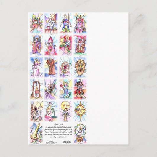 22-Kaarten (4x6) Briefkaart (Voorkant)