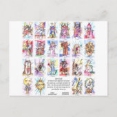 22-Kaarten (6 x 4)s Briefkaart (Voorkant)