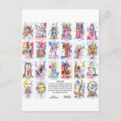 22-Kaarten (6 x 4)s Briefkaart (Voorkant)