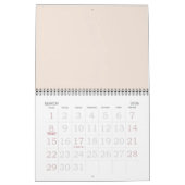 22 KALENDER (Mar 2026)