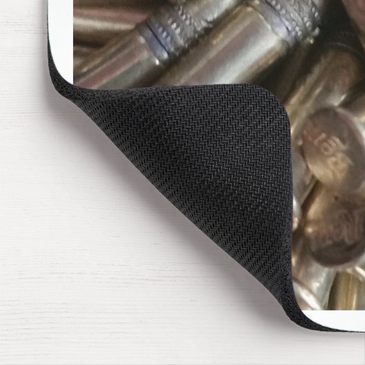 22 Kaliberkogels Muismat (Hoek)