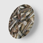 22 Kaliberkogels Ronde Klok (Hoek)