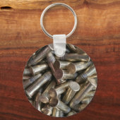 22 Kaliberkogels Sleutelhanger (Voorkant)