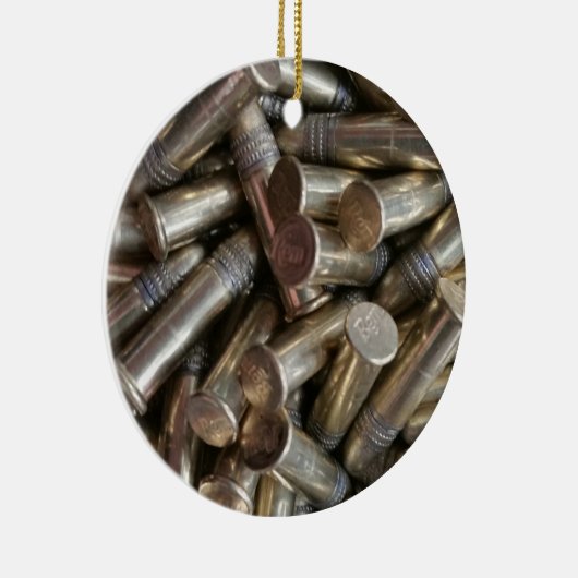 22 Kaliberversiering Keramisch Ornament (Rechts)