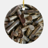 22 Kaliberversiering Keramisch Ornament (Achterkant)