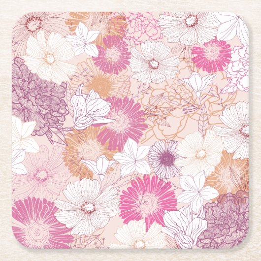 22 KARTONNEN ONDERZETTERS (Voorkant)