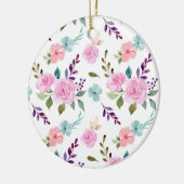 22 KERAMISCH ORNAMENT (Links)