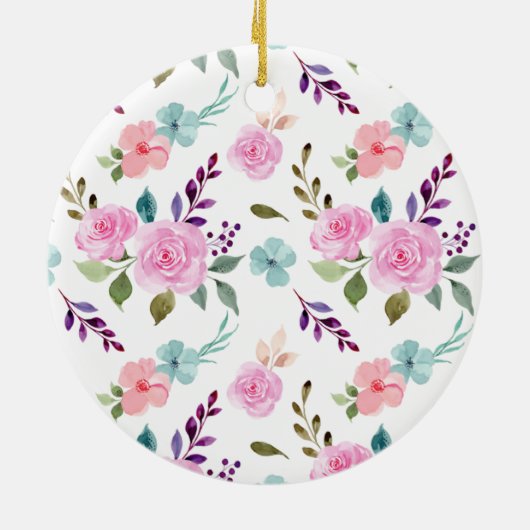 22 KERAMISCH ORNAMENT (Achterkant)