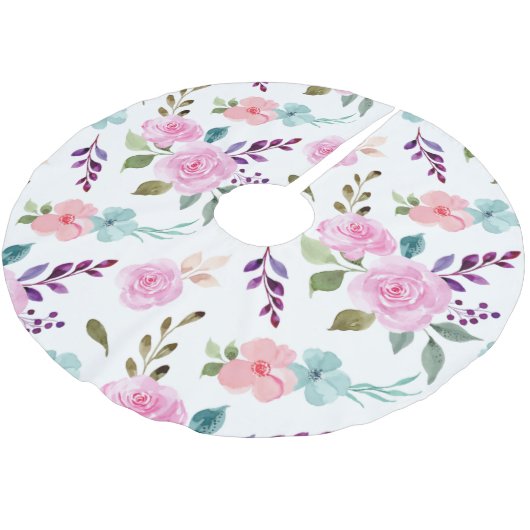 22 KERSTBOOM ROK (Gekanteld)