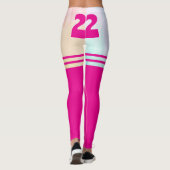 22 Leggings (Achterkant)