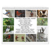 22 maart tot 23 feb. in Natuur kalender (Hoes)