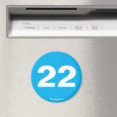 22 magneet (Insitu (Vaatwasser))