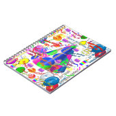 22 mei Verjaardag Notitieboek (Linkerzijde)