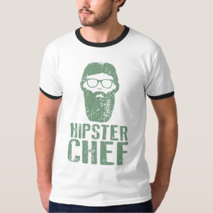 22 minuten - Hipster Chef T-shirt