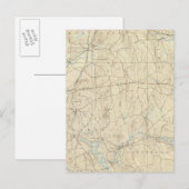 22 Moosup-vel Briefkaart (Voorkant / Achterkant)