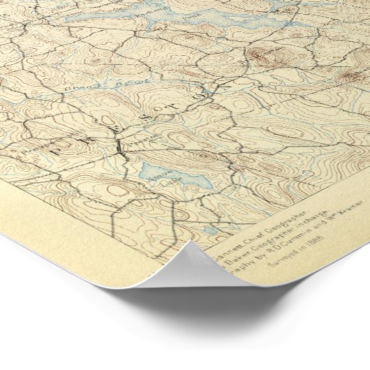 22 Moosup-vel Poster (Hoek)