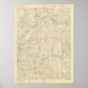 22 Moosup-vel Poster