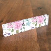 22 NAAMBORDJE (Zijkant)