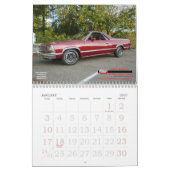 # 22 NECOA of MD, SC, TX, VA & WV Kalender (Jan 2027)