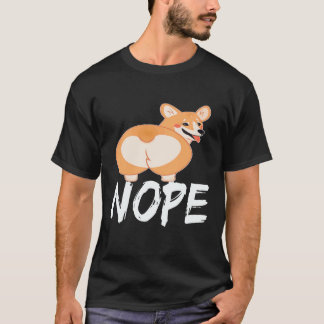 22 Nee - Corgi T-shirt