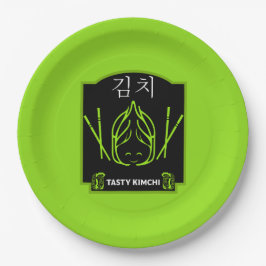 22 nov - Internationale Kimchi Dag Papieren Bordje