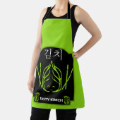 22 nov - Internationale Kimchi Dag Schort (Insitu)