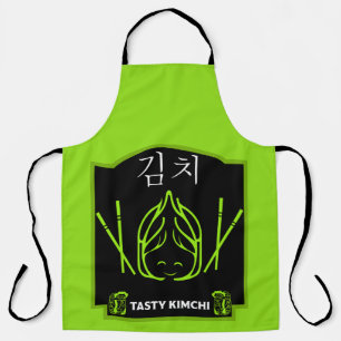 22 nov - Internationale Kimchi Dag Schort