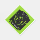 22 nov - Internationale Kimchi Dag Servet (Hoek)